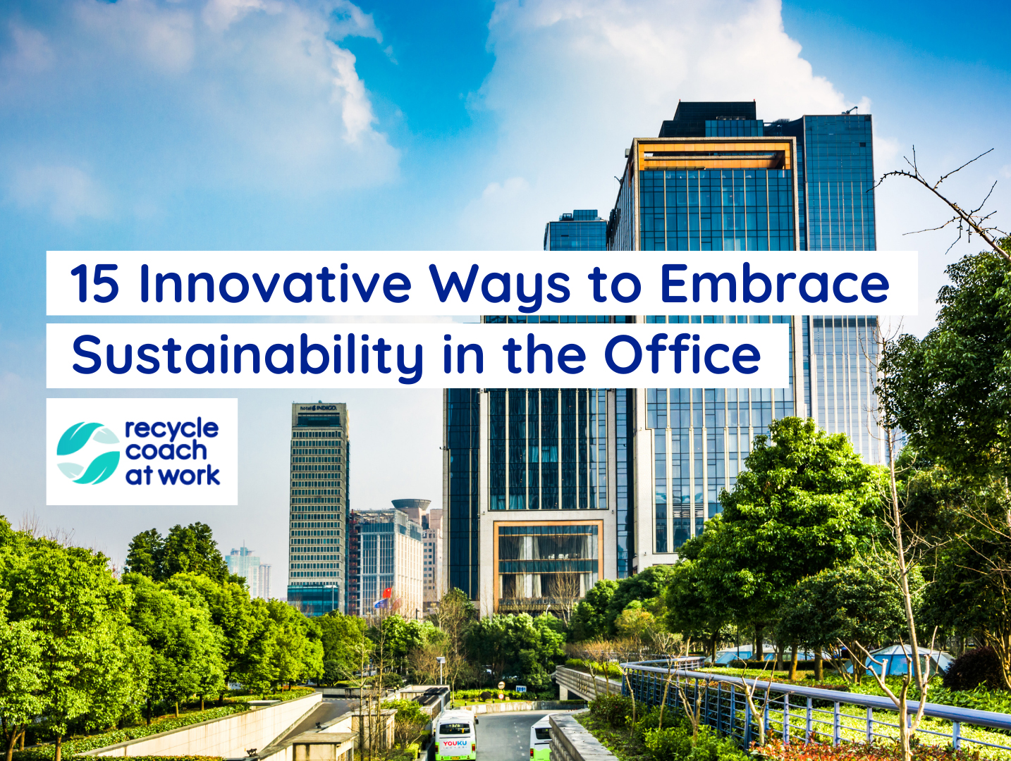 sustainability in the office