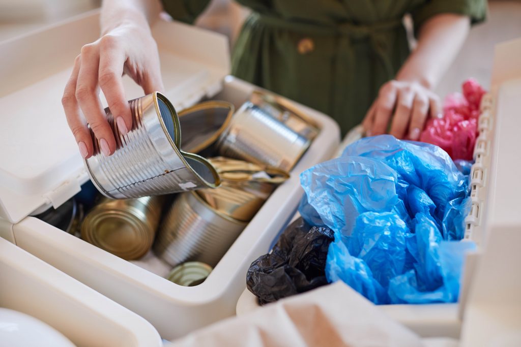 Recycling systems