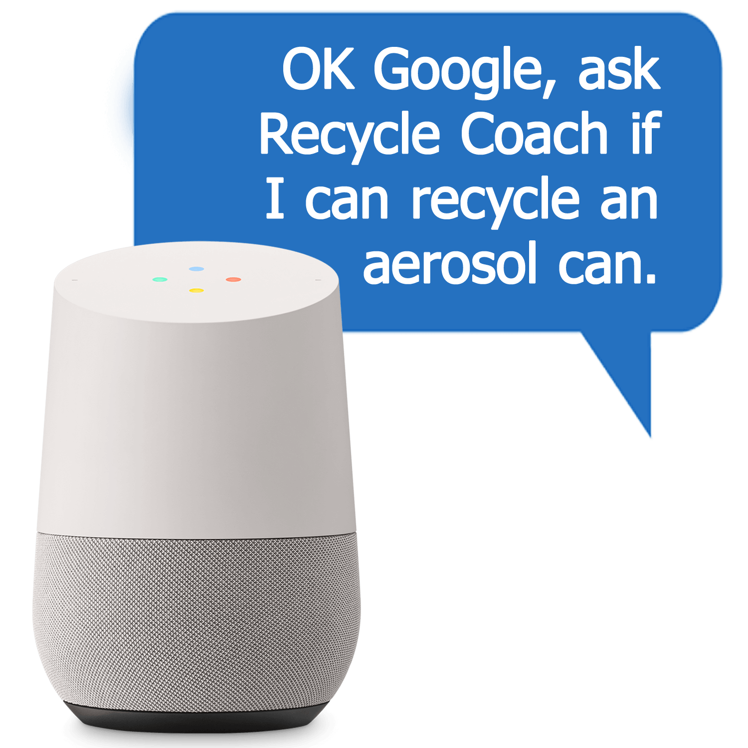 1 - Speech bubble above Google Home.png