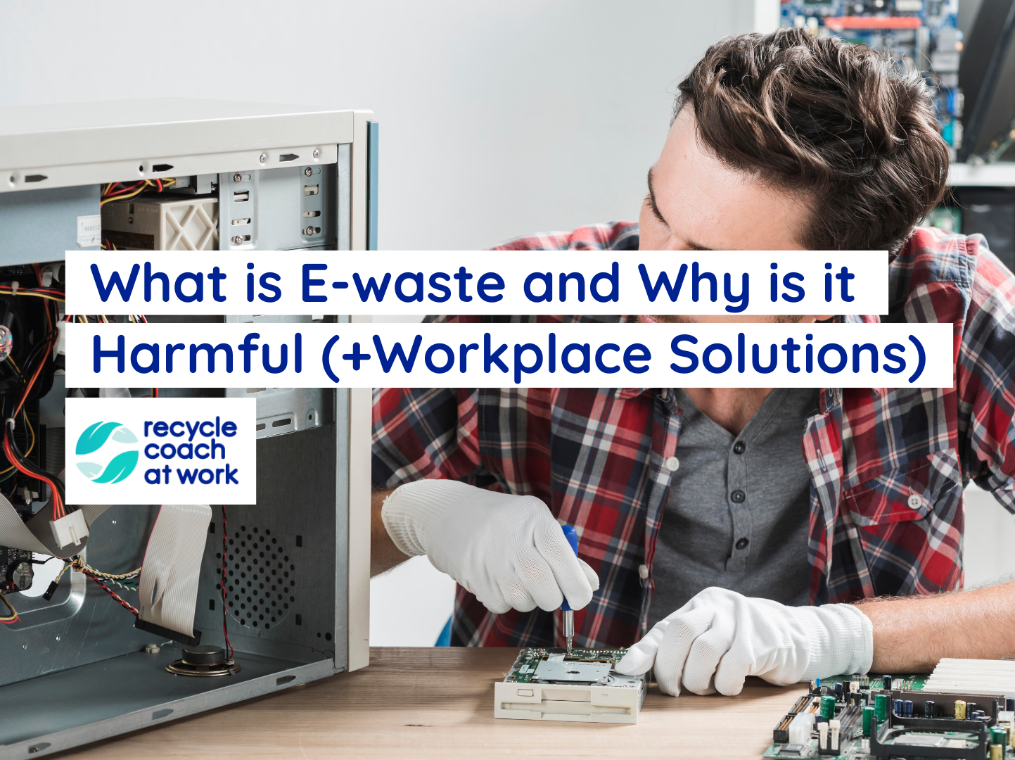 What is e-waste