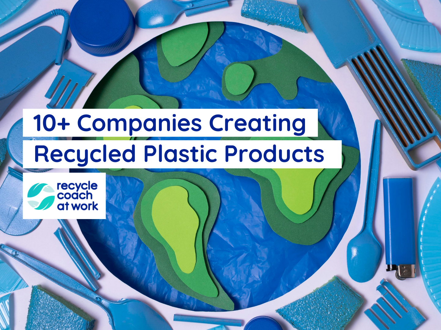 recycled plastic products