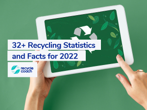 Recycling statistics image