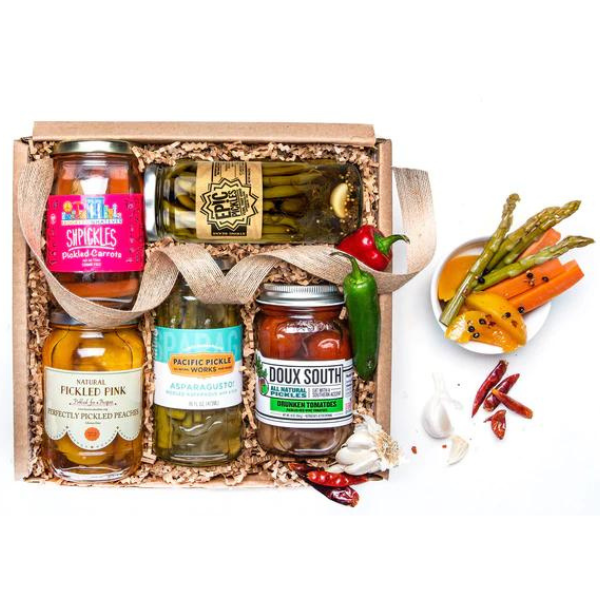 pickle gift box